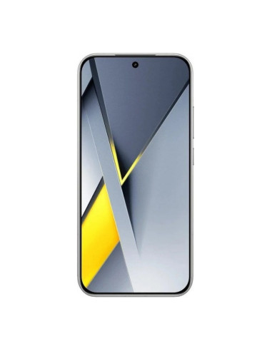Smartphone Xiaomi POCO F8 Pro 12GB 256GB Titanio plateado (5G)