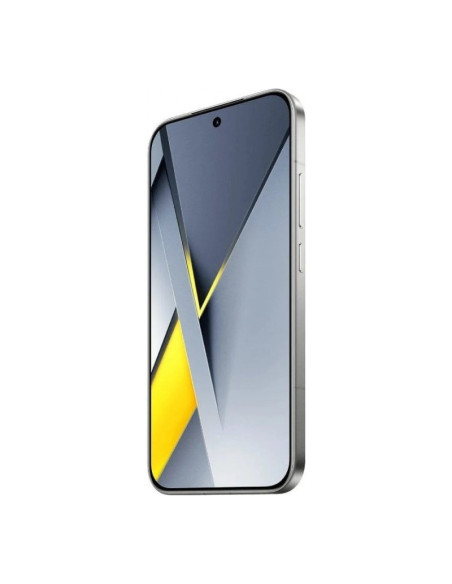 Smartphone Xiaomi POCO F8 Pro 12GB 256GB Titanio plateado (5G)