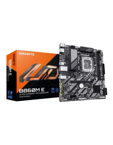 Gigabyte B860M E Socket 1851 Micro-ATX