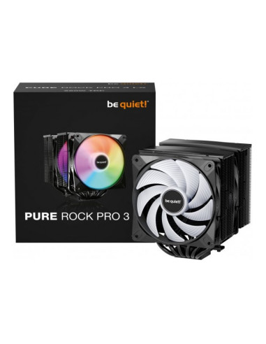 Be Quiet! Pure Rock Pro 3 LX Disipador CPU
