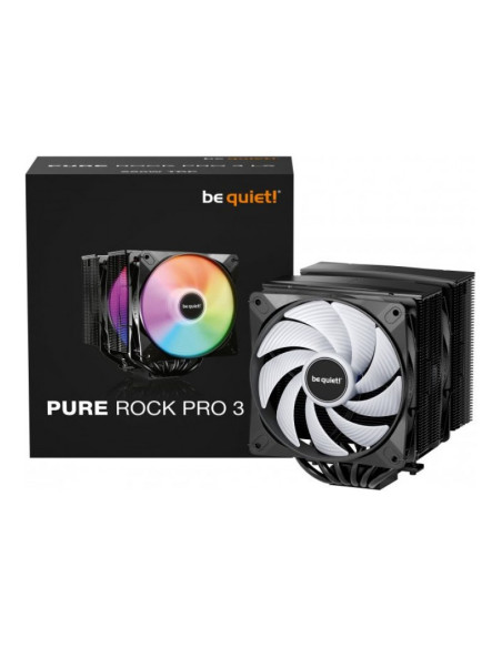 Be Quiet! Pure Rock Pro 3 LX Disipador CPU