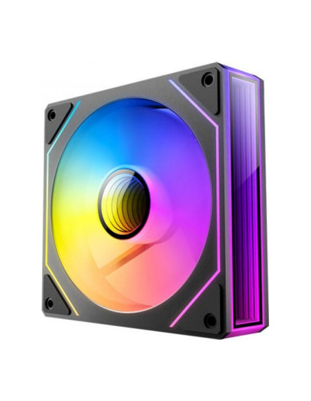 Antec Vision 120 aRGB 120mm Pack 3 Ventiladores PC
