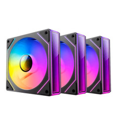 Antec Vision 120R aRGB 120mm Pack de 3 Ventiladores PC