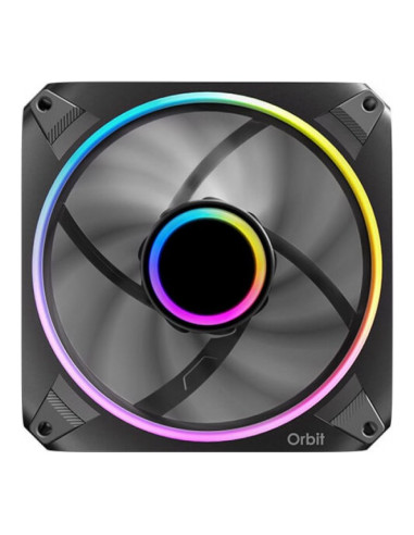 Antec Orbit 120 aRGB 120mm Pack de 3 Ventiladores PC
