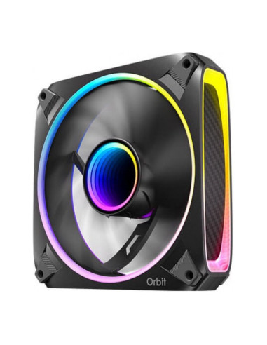 Antec Orbit 120 aRGB 120mm Pack de 3 Ventiladores PC