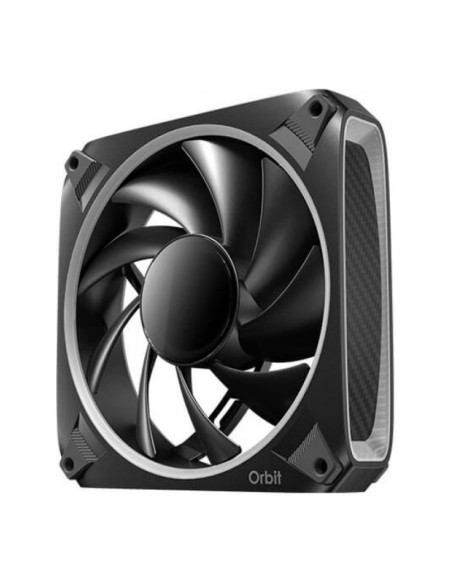 Antec Orbit 120 aRGB 120mm Pack de 3 Ventiladores PC