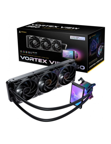 Antec Vortex View 360 Refrigeración líquida PC