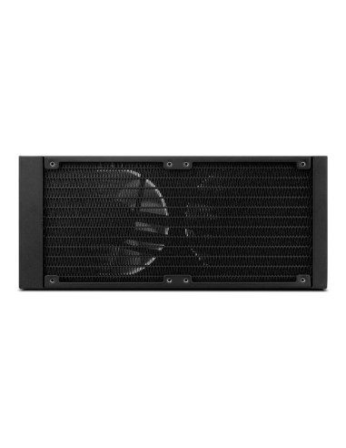 NOX Hummer M-240 LCD 240mm Refrigeración líquida PC