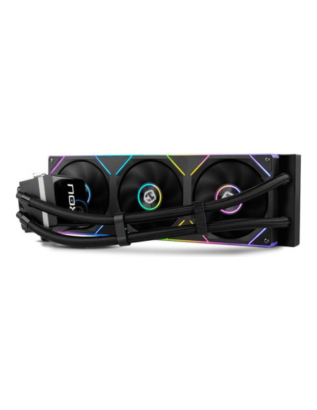 NOX Hummer M-360 LCD 360mm Refrigeración líquida PC