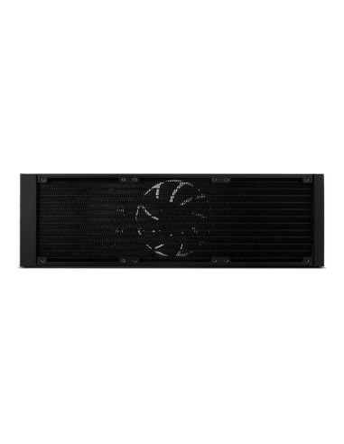 NOX Hummer M-360 LCD 360mm Refrigeración líquida PC