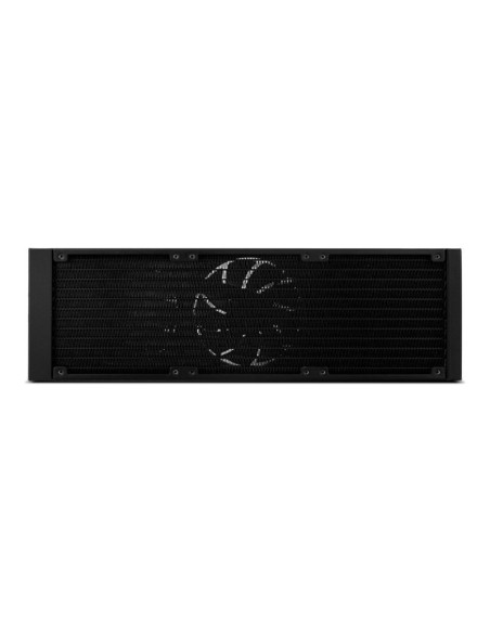 NOX Hummer M-360 LCD 360mm Refrigeración líquida PC