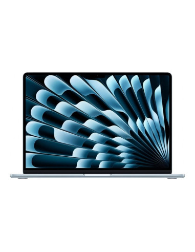 Apple MacBook Air 15 M5 16GB RAM 512GB SSD Sky Blue