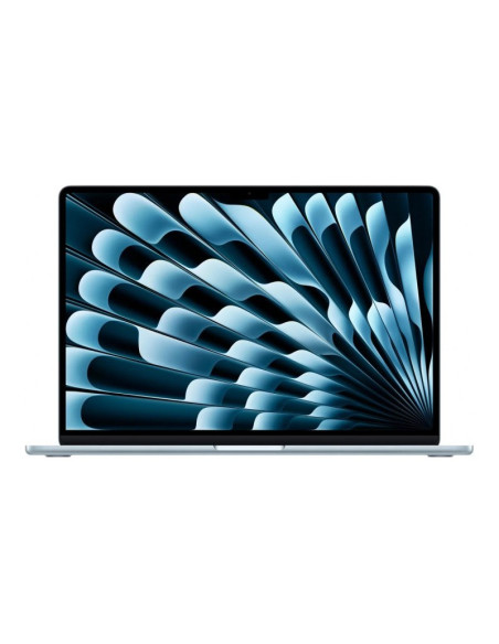 Apple MacBook Air 15 M5 16GB RAM 512GB SSD Sky Blue