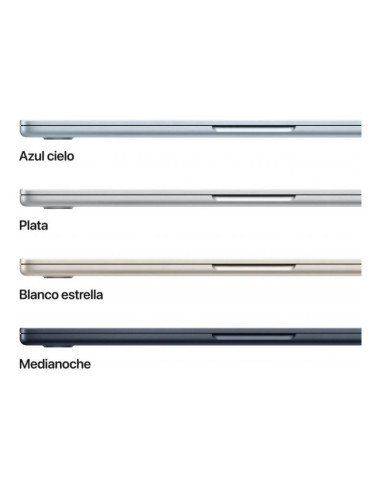 Apple MacBook Air 13 M5 16GB RAM 1TB SSD Sky Blue