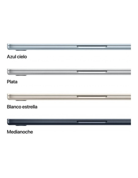 Apple MacBook Air 13 M5 16GB RAM 1TB SSD Sky Blue
