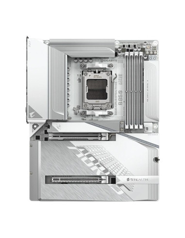 Gigabyte B850 AORUS Stealth Ice Socket AM5 ATX