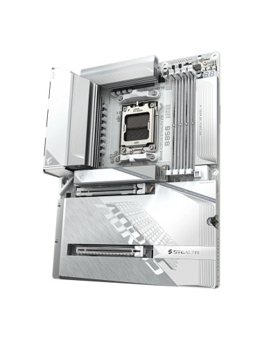 Gigabyte B850 AORUS Stealth Ice Socket AM5 ATX