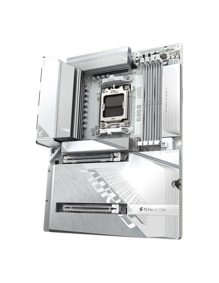 Gigabyte B850 AORUS Stealth Ice Socket AM5 ATX