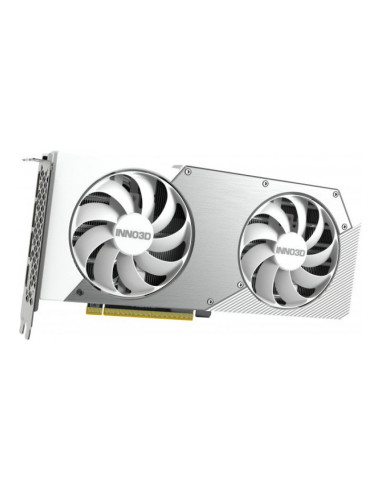 Inno3D GeForce RTX 5070 Twin X2 OC White 12GB GDDR7 DLSS4