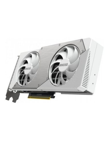 Inno3D GeForce RTX 5070 Twin X2 OC White 12GB GDDR7 DLSS4