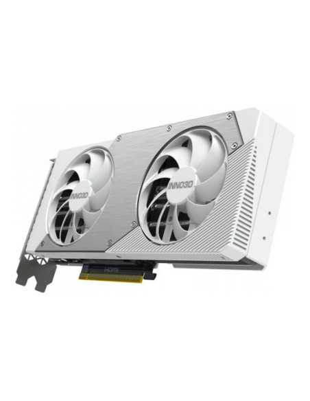Inno3D GeForce RTX 5070 Twin X2 OC White 12GB GDDR7 DLSS4