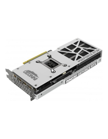 Inno3D GeForce RTX 5070 Twin X2 OC White 12GB GDDR7 DLSS4