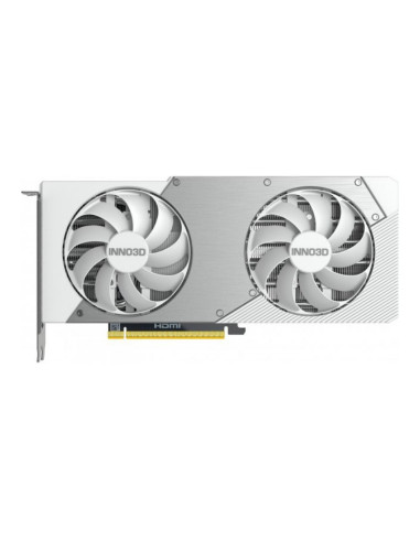 Inno3D GeForce RTX 5070 Twin X2 OC White 12GB GDDR7 DLSS4