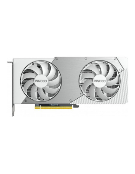 Inno3D GeForce RTX 5070 Twin X2 OC White 12GB GDDR7 DLSS4