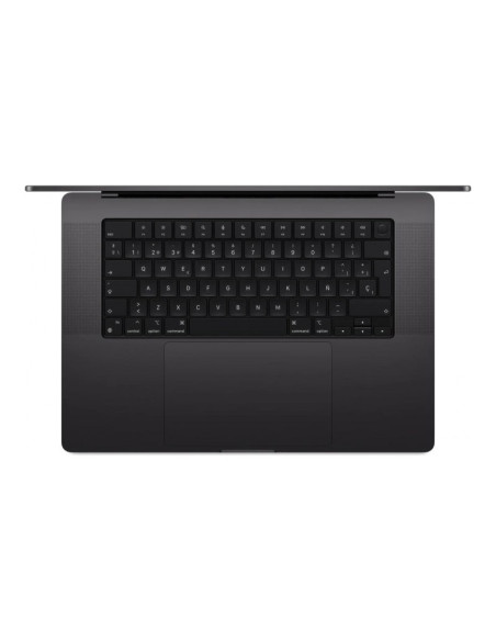 Apple MacBook Pro 16 M5 Max 36GB RAM 2TB SSD Space Black