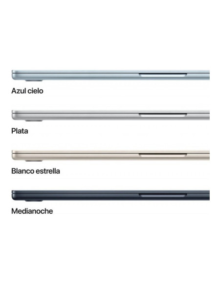 Apple MacBook Air 15 M5 24GB RAM 1TB SSD Sky Blue