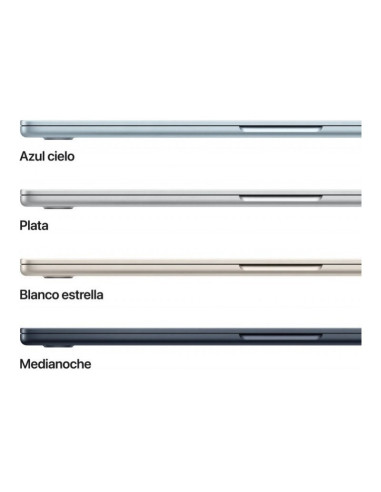Apple MacBook Air 15 M5 16GB RAM 1TB SSD Sky Blue