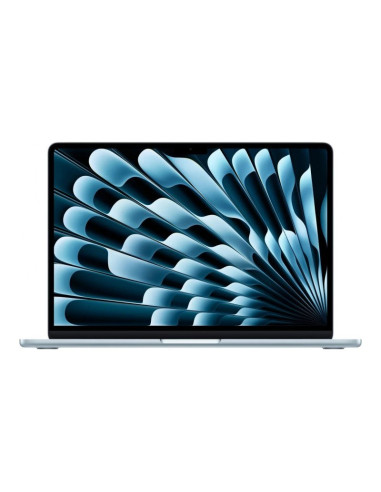 Apple MacBook Air 13 M5 16GB RAM 512GB SSD Sky Blue