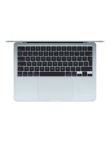 Apple MacBook Air 13 M5 16GB RAM 512GB SSD Sky Blue