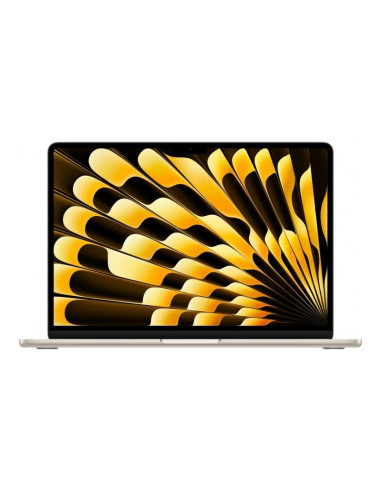 Apple MacBook Air 13 M5 16GB RAM 512GB SSD Starlight