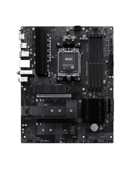 MSI Pro B840-S Evo WiFi6E Socket AM5 ATX
