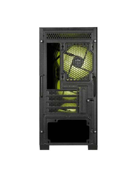 MSI Forge M110R Airflow Micro-ATX Caja para PC