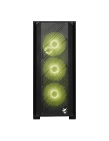 MSI Forge 330R Airflow e-ATX Caja para PC