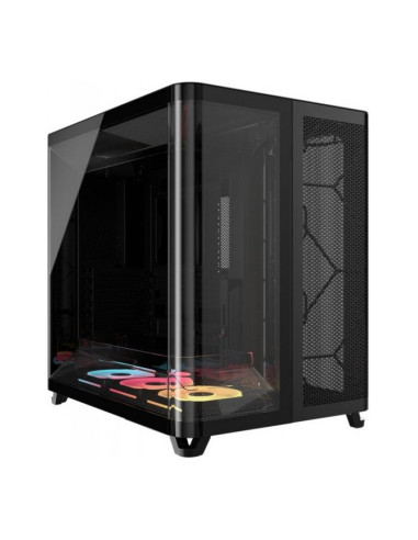 Corsair Air 5400 LX-R Link ATX Caja para PC