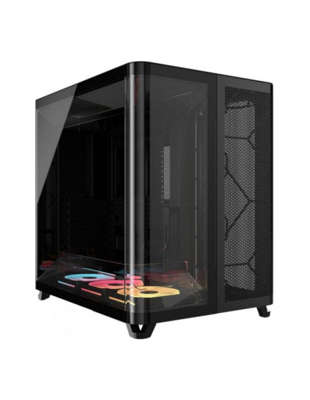 Corsair Air 5400 LX-R Link ATX Caja para PC