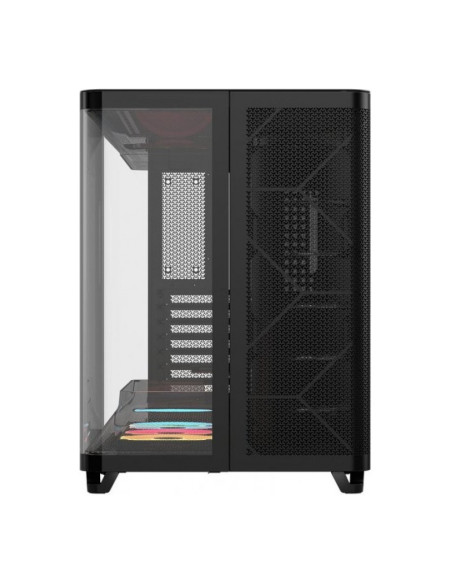 Corsair Air 5400 LX-R Link ATX Caja para PC