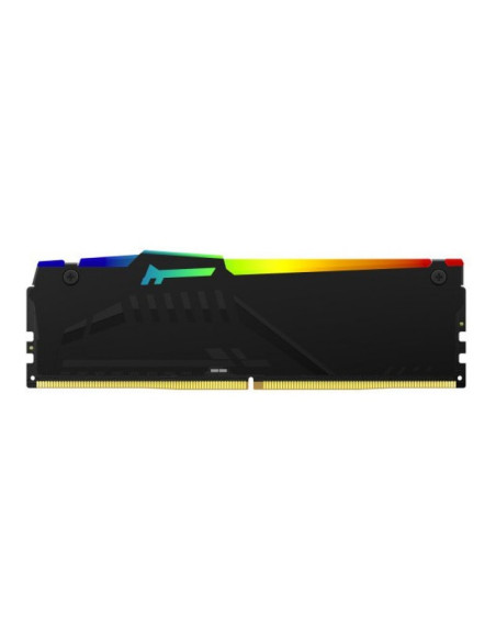Kingston FURY Beast RGB 32GB DDR5 6000MHz CL36