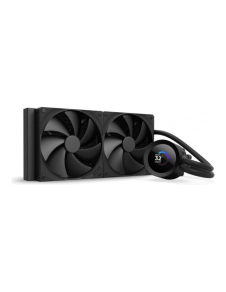 NZXT Kraken Plus 280 280mm Refrigeración líquida PC