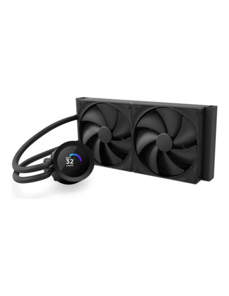 NZXT Kraken Plus 280 280mm Refrigeración líquida PC