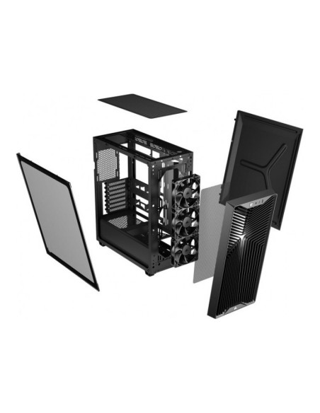 Corsair 3200D RS ATX Caja para PC