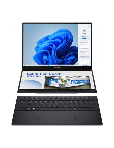 Asus Zenbook Duo OLED UX8406CA-QL336W - Core Ultra 7 255H 32GB RAM 1TB SSD