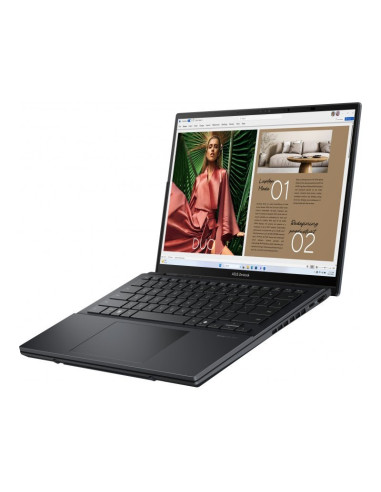 Asus Zenbook Duo OLED UX8406CA-QL336W U7 255H 32GB RAM 1TB SSD