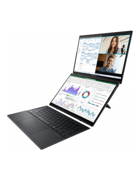 Asus Zenbook Duo OLED UX8406CA-QL336W - Core Ultra 7 255H 32GB RAM 1TB SSD
