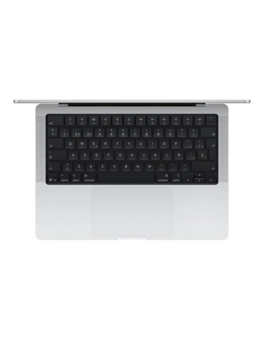 Apple MacBook Pro 14 M5 Pro 24GB RAM 2TB SSD Silver