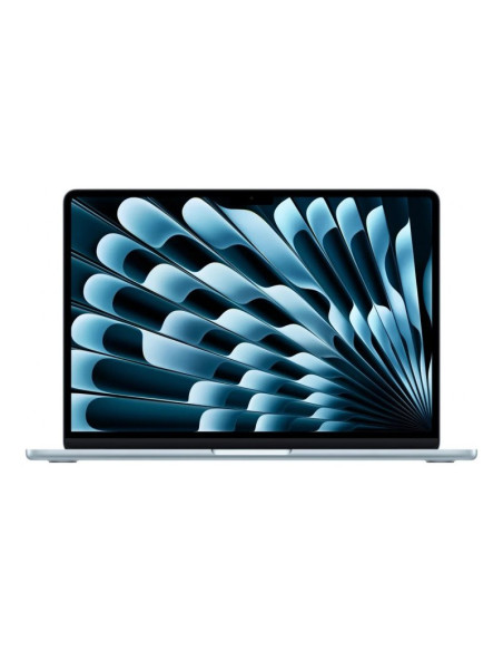 Apple MacBook Air 13 M5 24GB RAM 1TB SSD Sky Blue