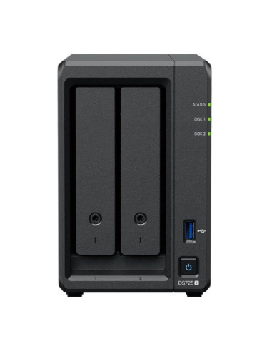 Synology DiskStation DS725+ (2 bahías)